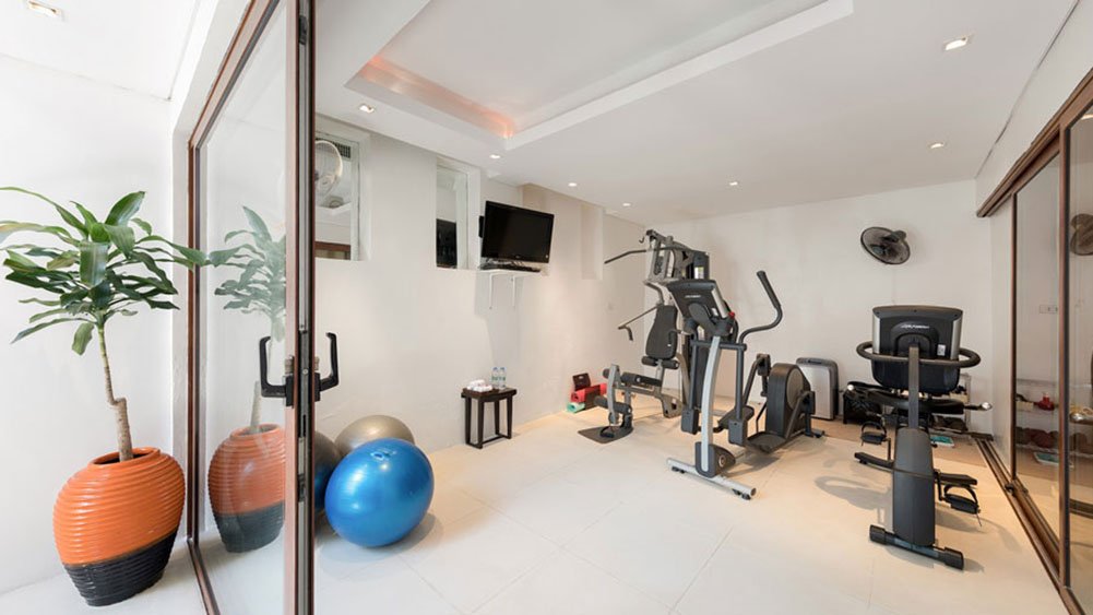 Villa Chi Samui - Gym preview